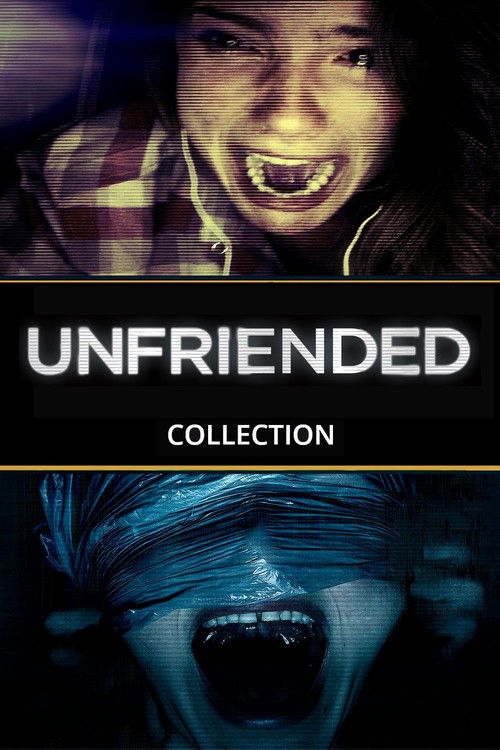 Pòster de Unfriended Collection