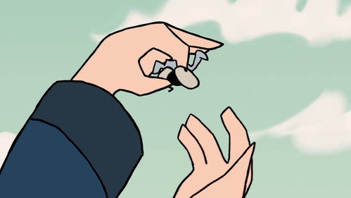 The Surprised Watchman