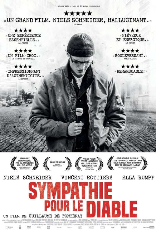 Sympathie pour le diable (2019)