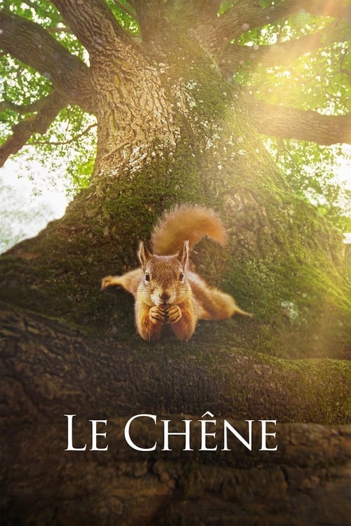 Le Chêne (2022) poster