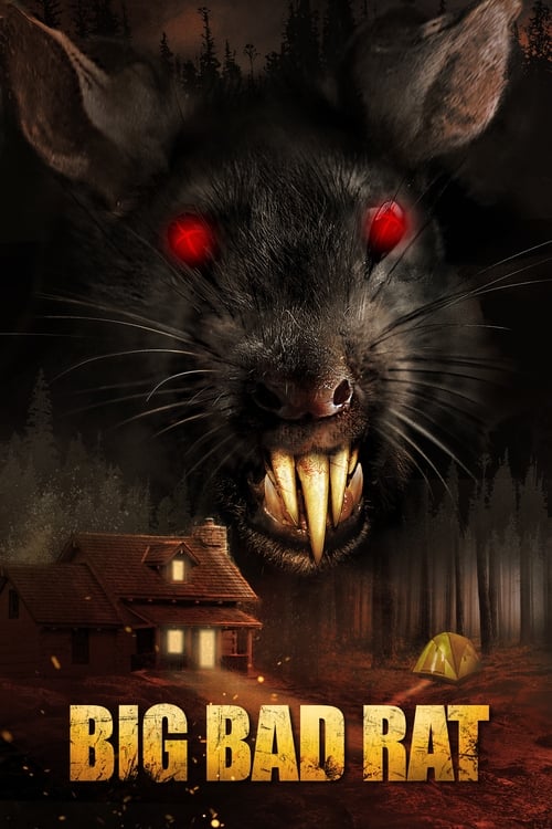 Big Freaking Rat poster