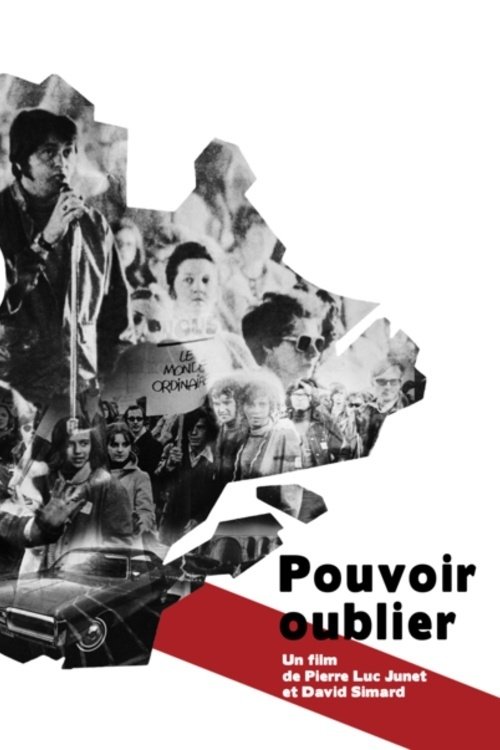 Pouvoir Oublier (2022) Poster