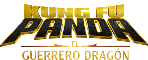 Kung Fu Panda: O Cavaleiro Dragão - Logo 4
