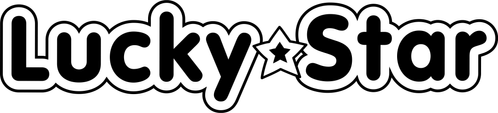 Lucky Star - Logo 4