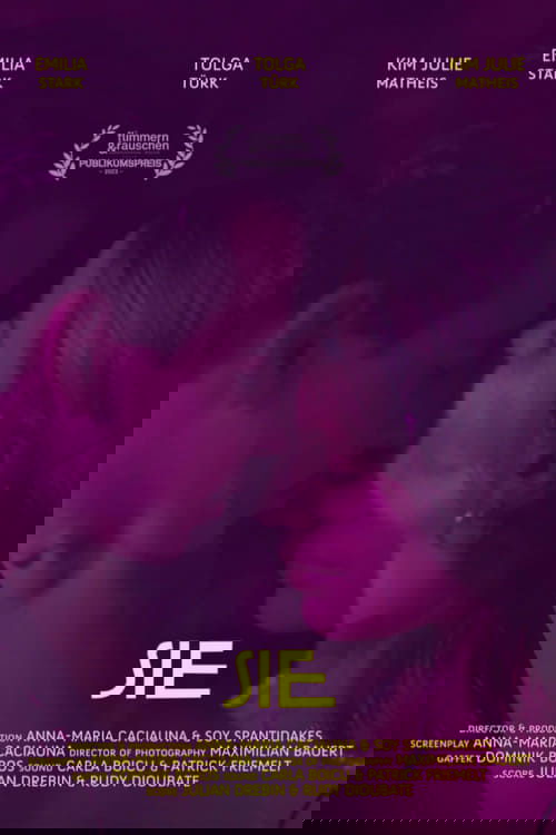 Poster image du film Sie Sie