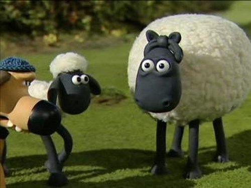 Poster della serie Shaun the Sheep