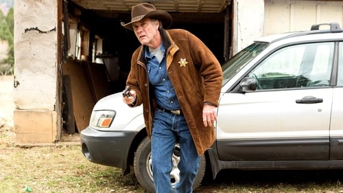 Poster della serie Longmire