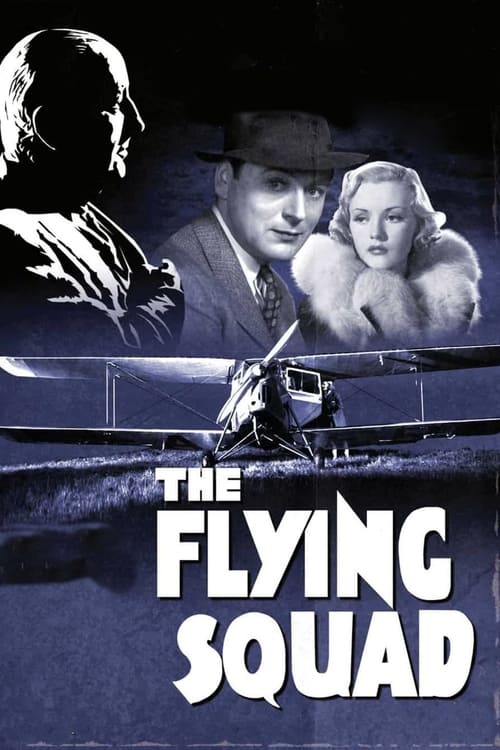 The Flying Squad Movie Poster Image