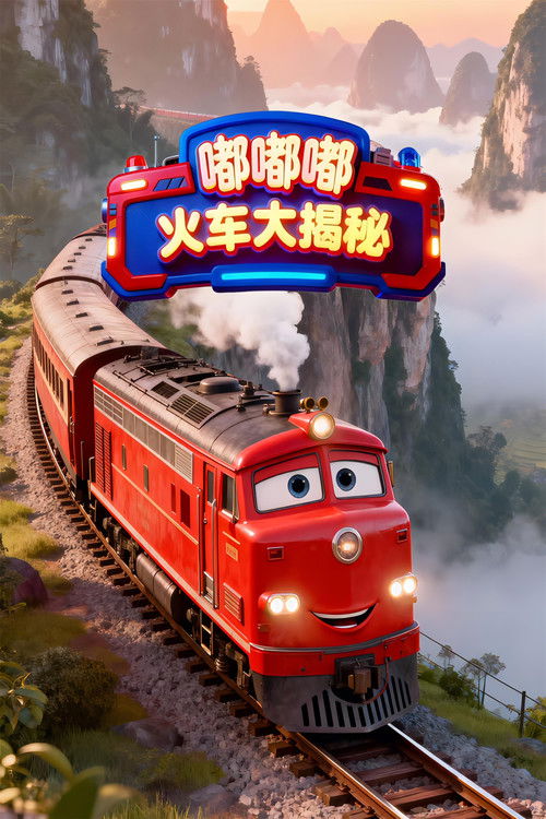 嘟嘟嘟：火车大揭秘