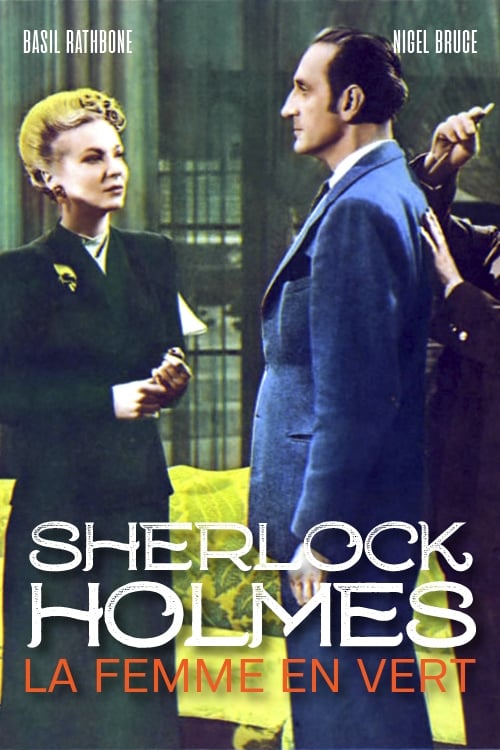 Sherlock Holmes et la femme en vert 1945