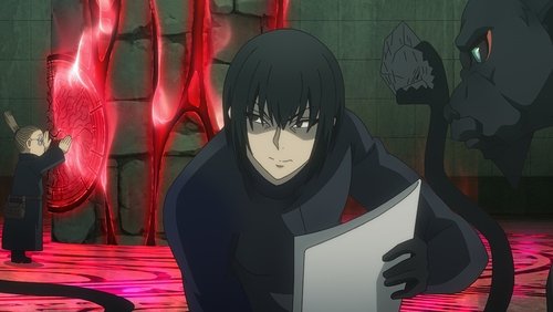 Ragna Crimson: Temporada 1x Episodio 17
