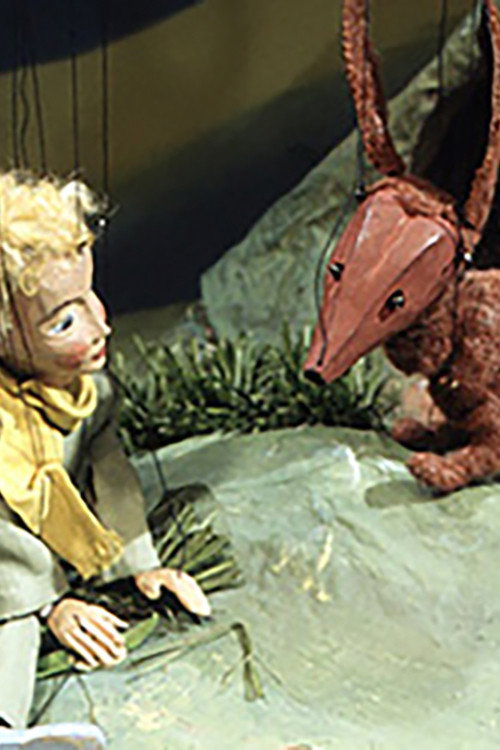 Affiche de Augsburger Puppenkiste - Der kleine Prinz