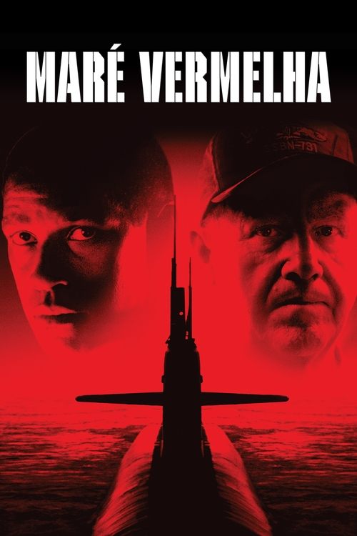 Poster do filme Crimson Tide