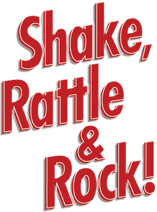 Shake, Rattle and Rock! logo