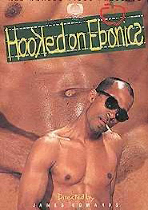 Hooked on Ebonics Poster