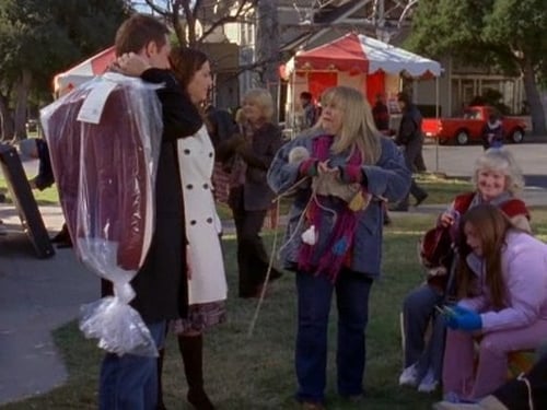 Gilmore Girls: 7×9