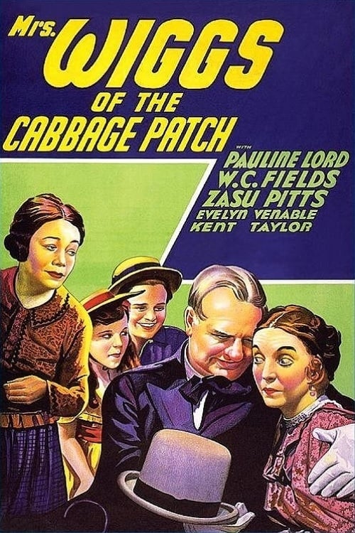 Mrs. Wiggs of the Cabbage Patch 1934