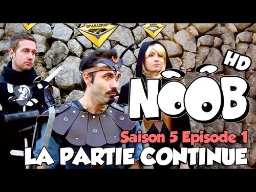 La Partie Continue