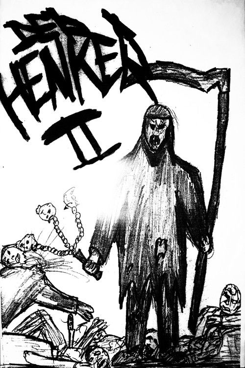 Cartell de Der Henker 2