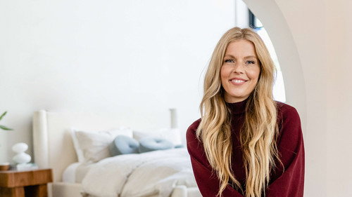 Inspired Interiors with Sarah Sherman Samuel - Season 1 Backdrop Blur