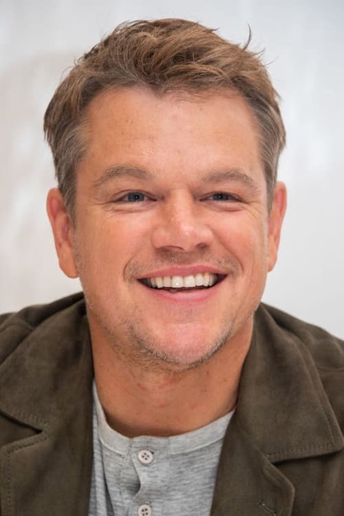 Foto de perfil de Matt Damon