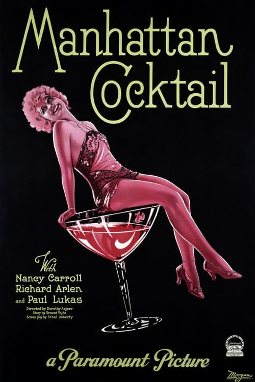 Manhattan Cocktail 1928
