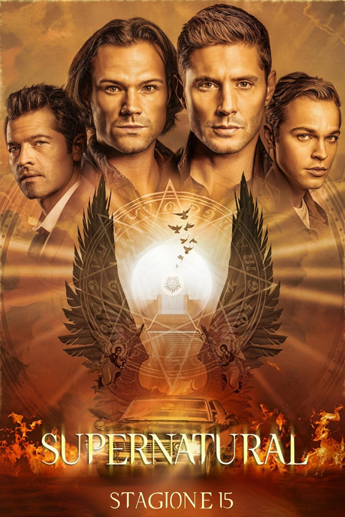 Supernatural — Stagione 15