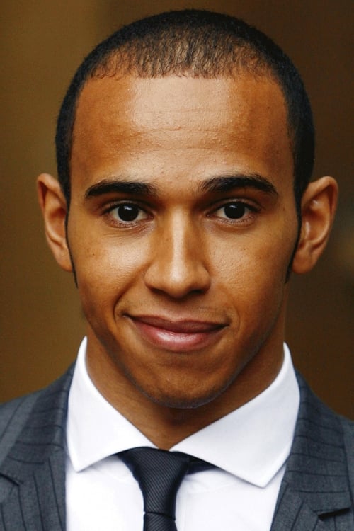 Kép: Lewis Hamilton színész profilképe