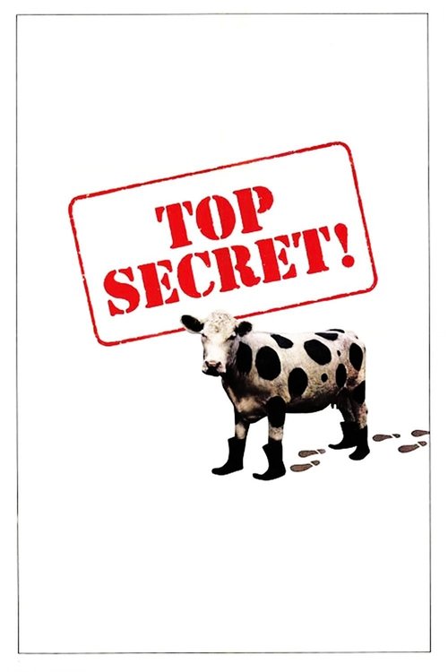 Top Secret!: Huippusalaista!