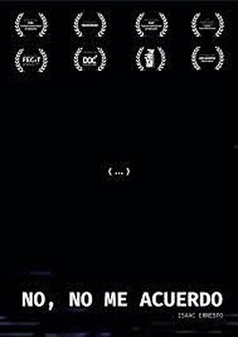 No, no me acuerdo poster