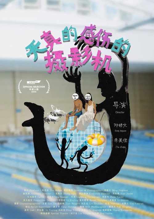 THE NAIVE AND THE SENTIMENTAL CAMERA