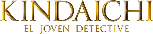 Kindaichi: O Jovem Detetive - Logo 4