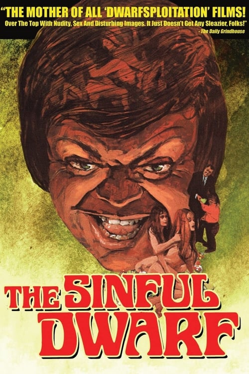 The Sinful Dwarf 1973 — The Movie Database Tmdb