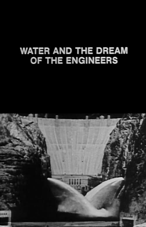 Poster Water and the Dream of the Engineers 1983