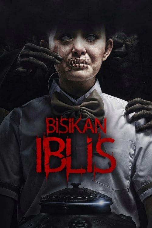 Poster Bisikan Iblis 2018