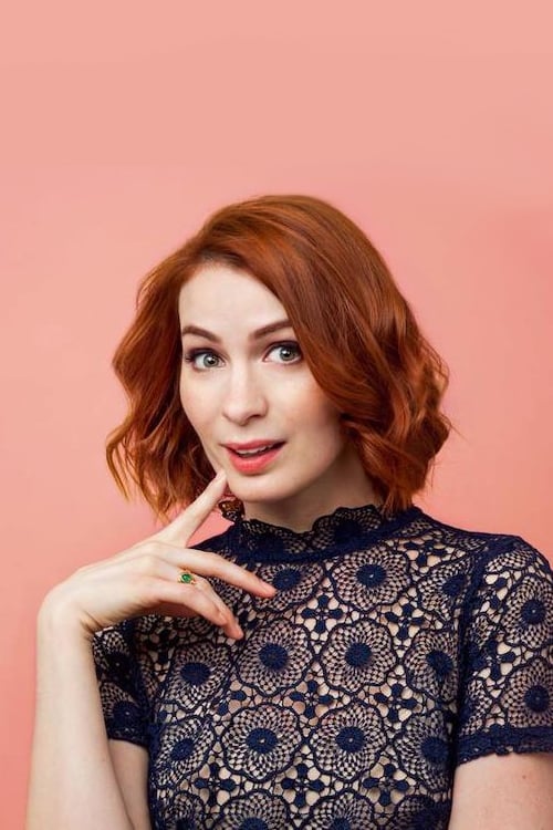 Kép: Felicia Day színész profilképe