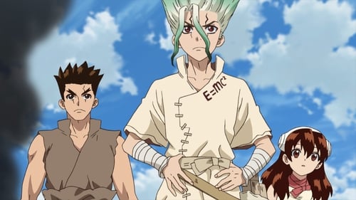 Dr. Stone: 1×4