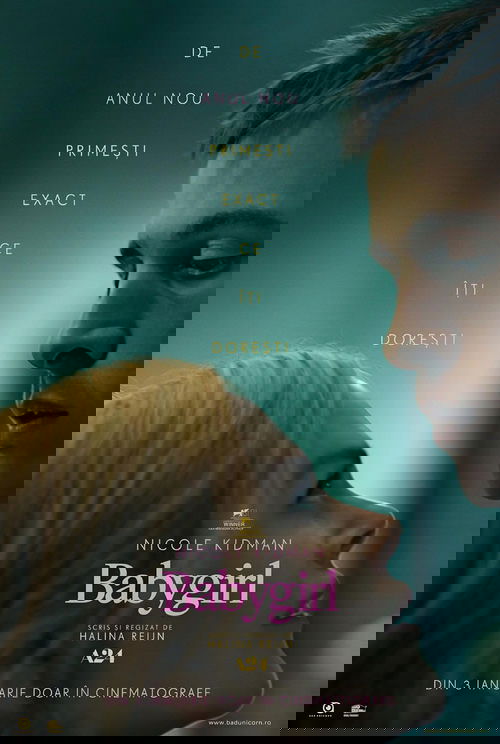 Poster pentru Babygirl