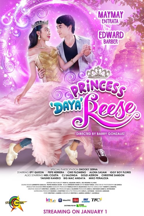 Princess Dayareese [HD Video] Online and Free