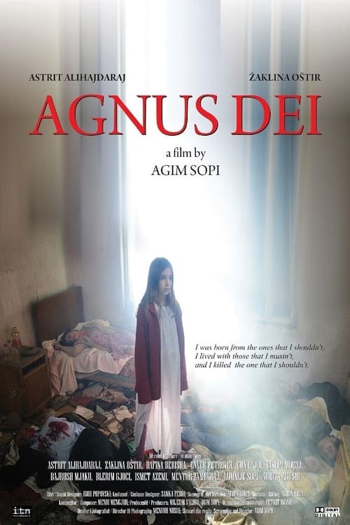 Agnus Dei (2012) poster