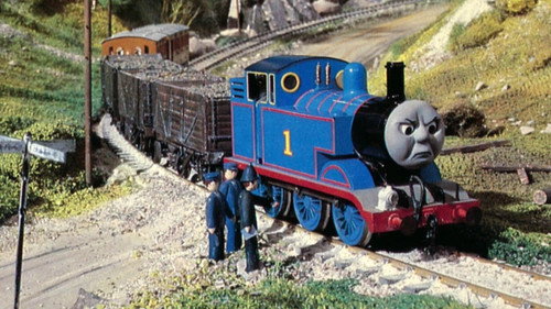 Thomas & Friends: Thomas Breaks the Rules and Other Stories still