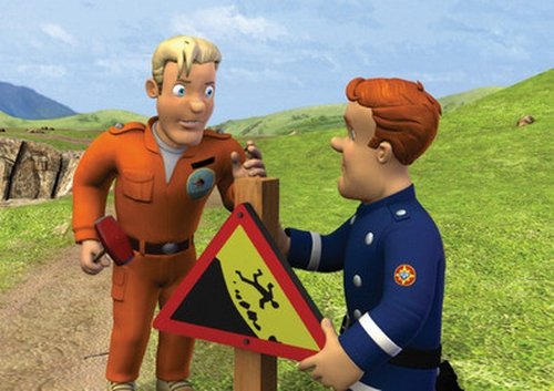 Poster della serie Fireman Sam