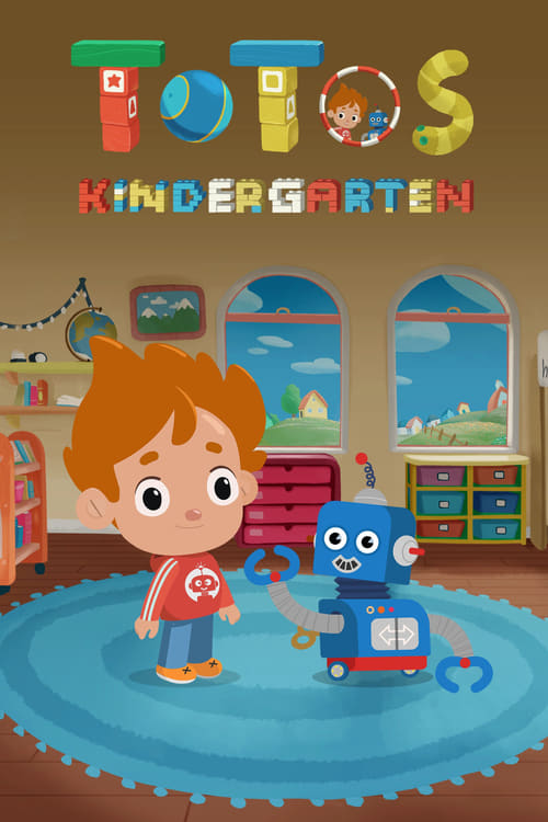 Toto's Kindergarten Poster