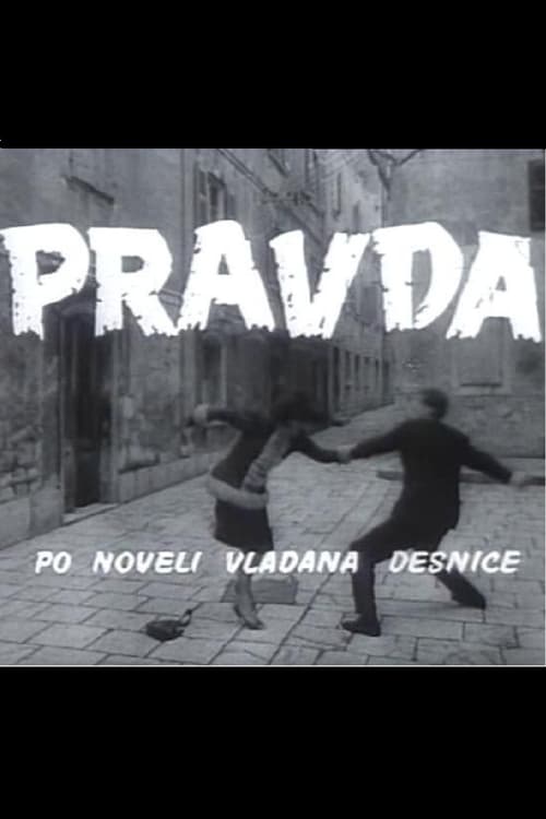 Poster Pravda 1962