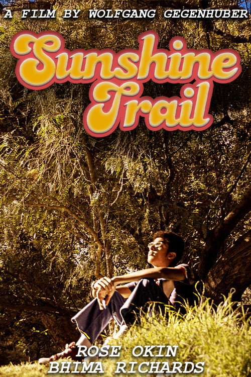 Sunshine Trail - FİLM Afişi