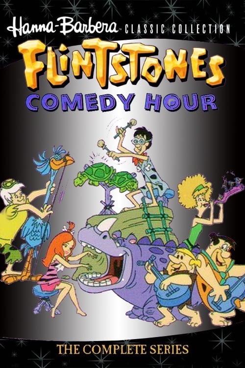 Poster The Flintstone Comedy Hour