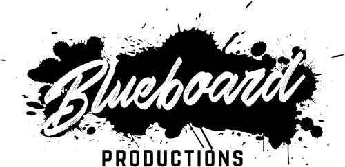 Logo Blueboard Productions