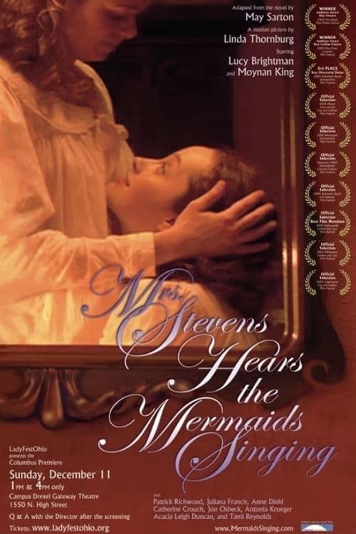 Mrs. Stevens Hears the Mermaids Singing (2004) poster