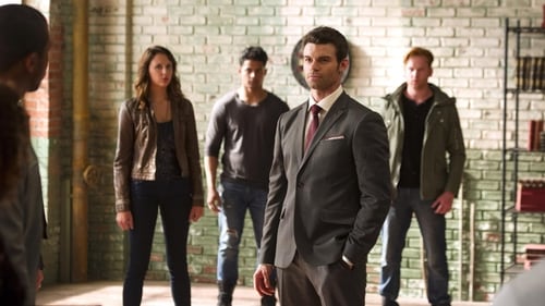 Poster della serie The Originals