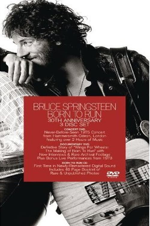 Bruce Springsteen - Wings for Wheels - The Making of Born to Run